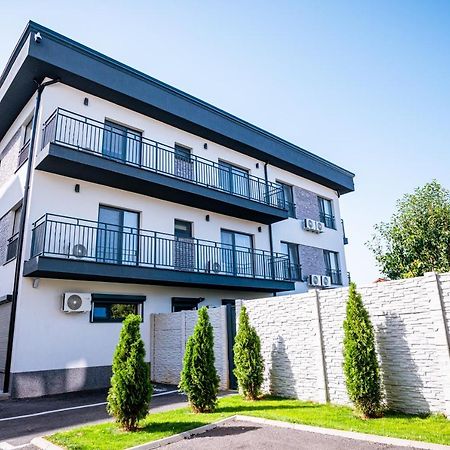 Apartament Papi House Targoviste Zewnętrze zdjęcie