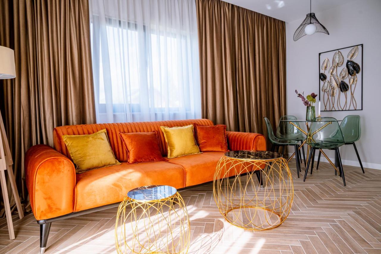 Apartament Papi House Targoviste Zewnętrze zdjęcie