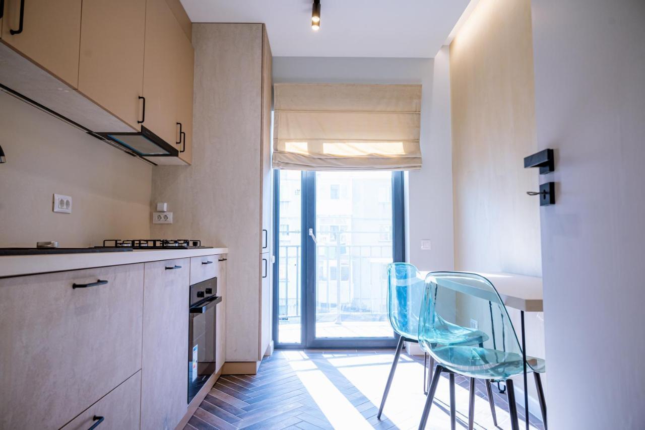 Apartament Papi House Targoviste Zewnętrze zdjęcie