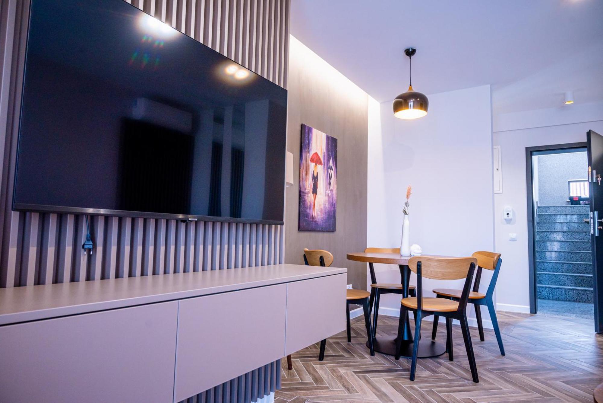 Apartament Papi House Targoviste Zewnętrze zdjęcie