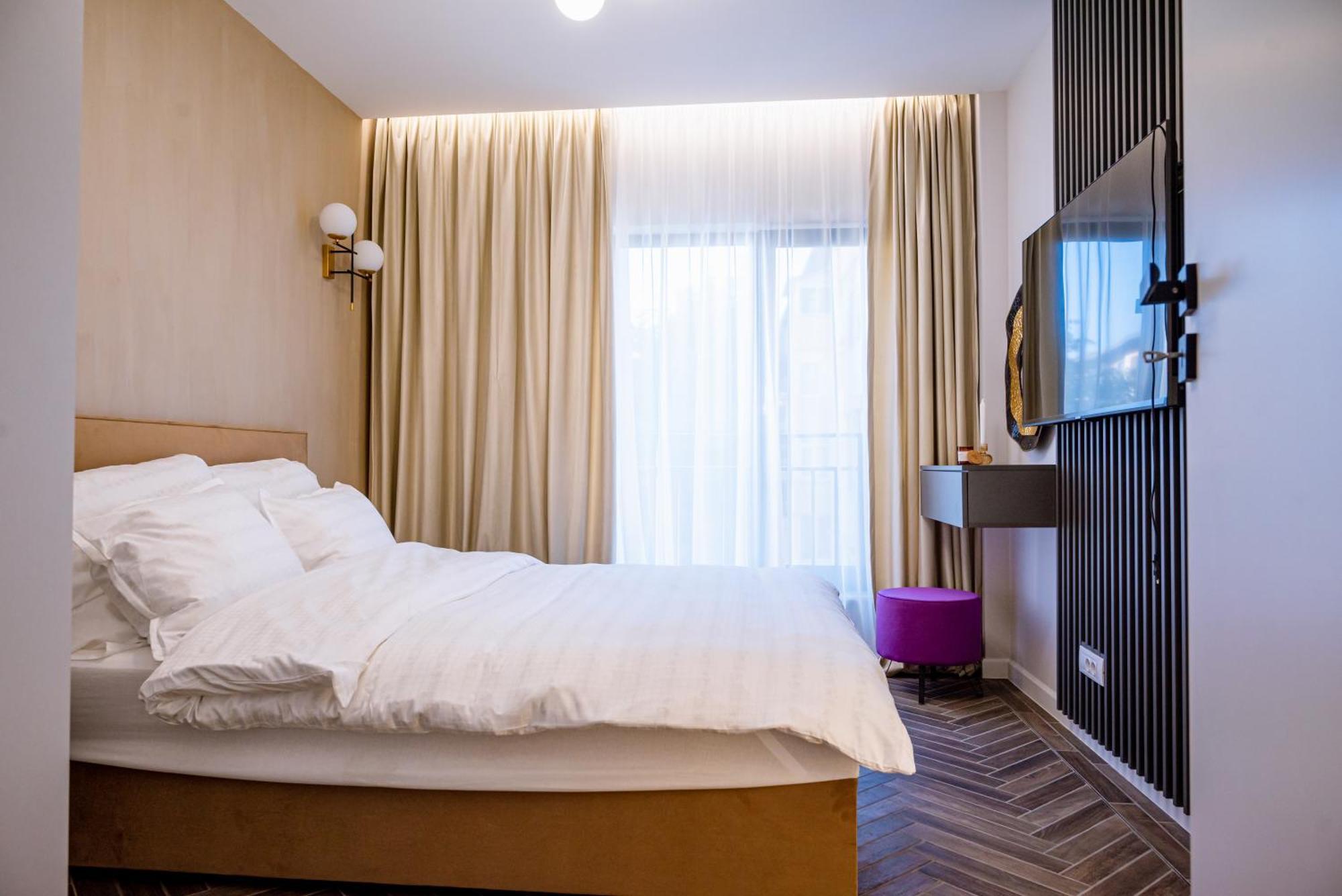 Apartament Papi House Targoviste Zewnętrze zdjęcie